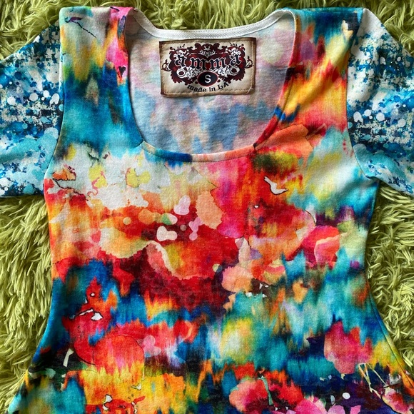 Boho Mini Dress - Picture 5 of 13